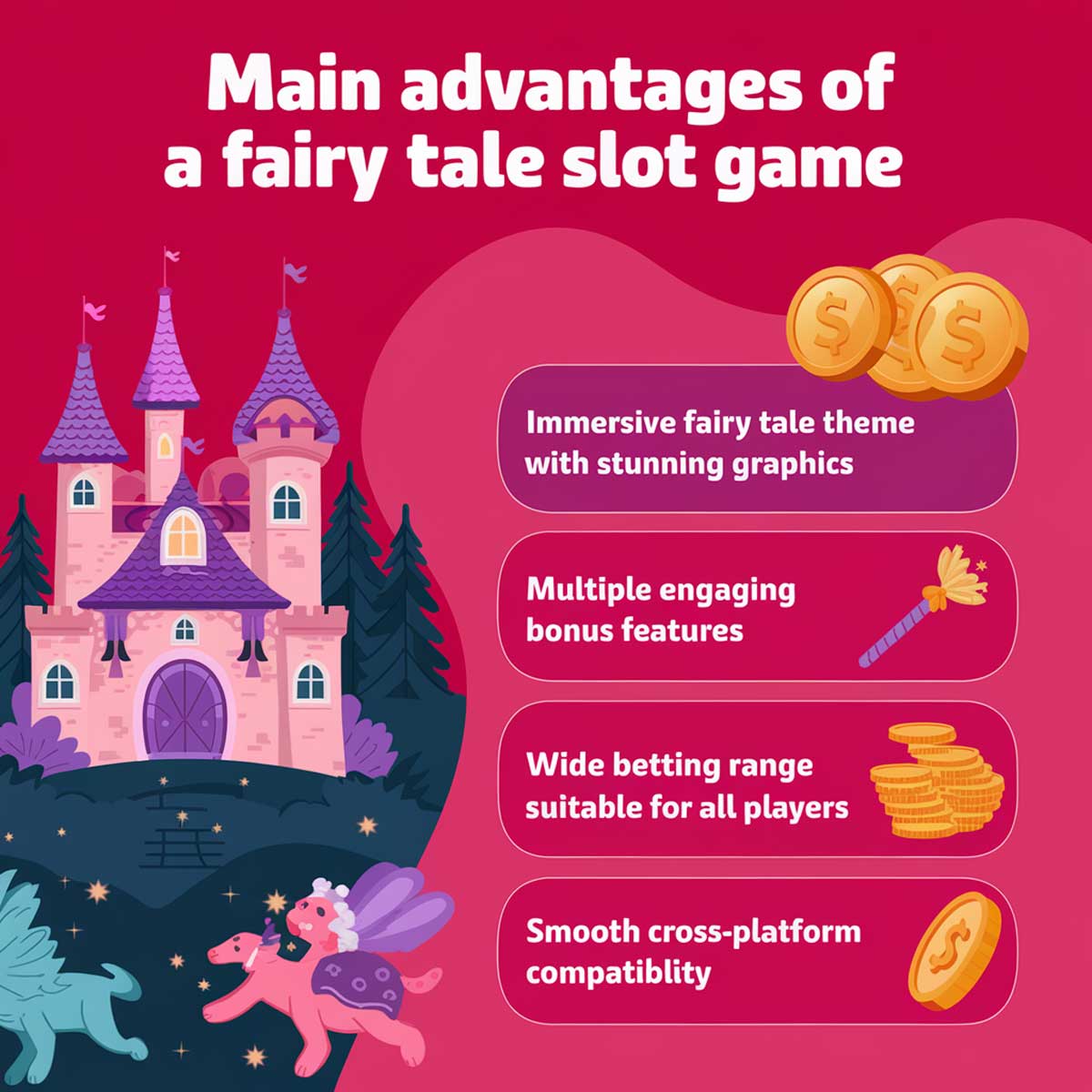 A Fairy Tale slot machine game